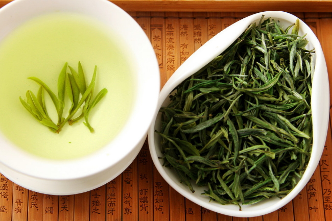 浙江名优绿茶——开化龙顶茶的文化与品鉴